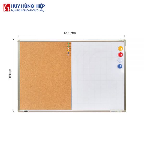 Bảng Combo ghim Lie - Từ Trắng