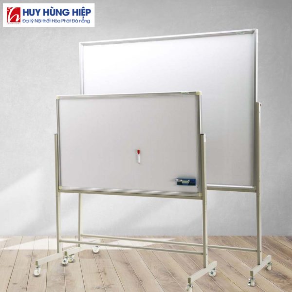 Bảng di động 1 mặt từ trắng - Hình ảnh 3
