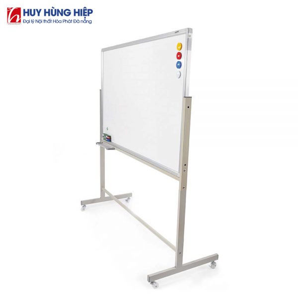 Bảng di động 1 mặt từ trắng - Hình ảnh 2