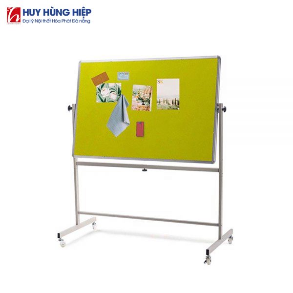 Bảng di động 2 mặt ghim - Hình ảnh 2
