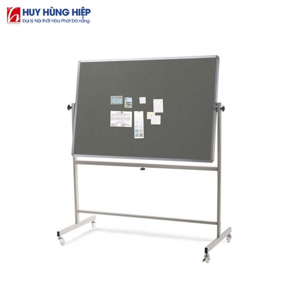 Bảng di động 2 mặt ghim - Hình ảnh 3