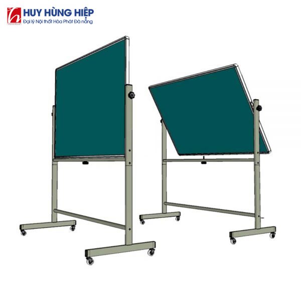Bảng di động 2 mặt từ xanh - Hình ảnh 3