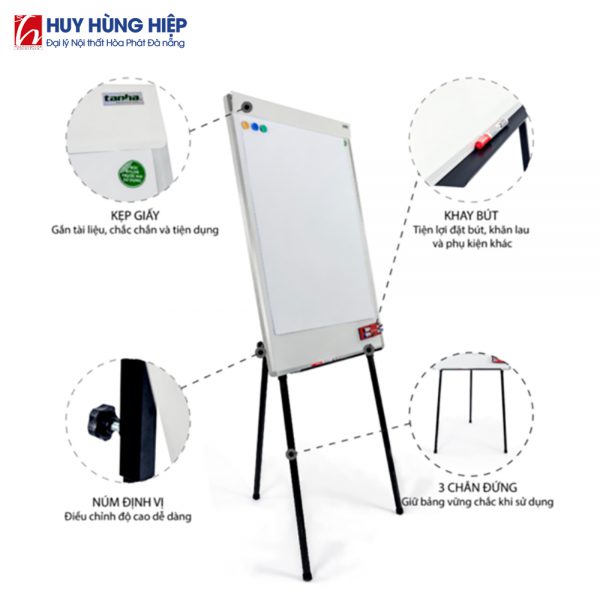 Bảng Flipchart A Model - Hình ảnh 2