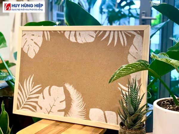 BẢNG GHIM LIE TROPICAL - Hình ảnh 2