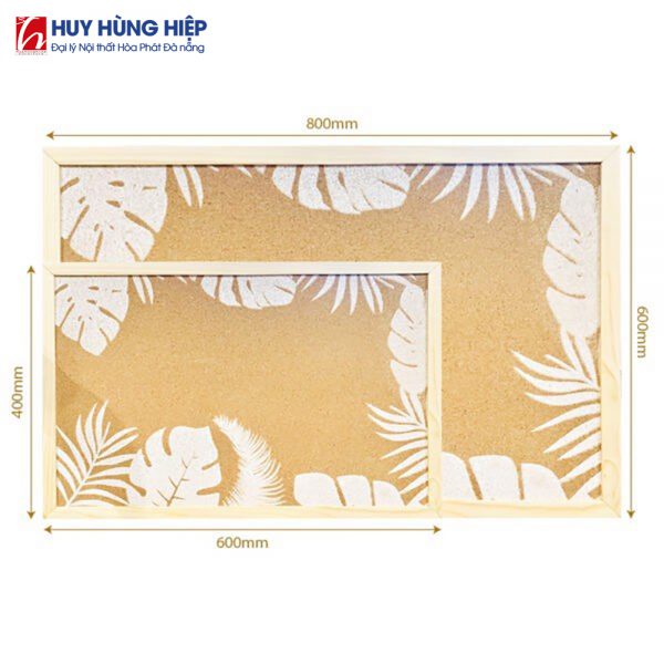 BẢNG GHIM LIE TROPICAL - Hình ảnh 5