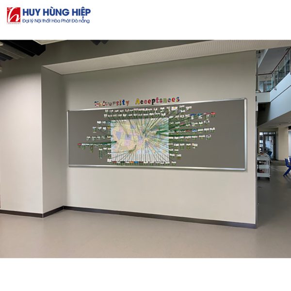 Bảng ghim nỉ treo tường