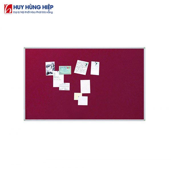 Bảng ghim nỉ treo tường - Hình ảnh 2