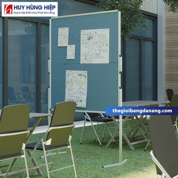 Bảng hội thảo ghim gập Fiega