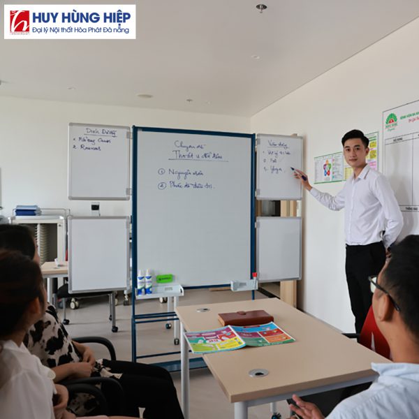Bảng họp nhóm Station Edu - Hình ảnh 2