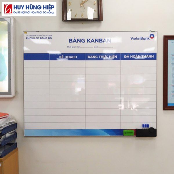 BẢNG IN PP NANO- MẪU QUẢN TRỊ VĂN PHÒNG - Hình ảnh 2