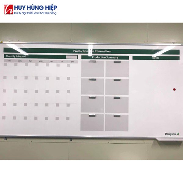 BẢNG IN PP NANO- MẪU QUẢN TRỊ VĂN PHÒNG - Hình ảnh 5