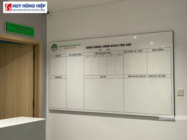 Bảng in PP Nano - Biểu mẫu cho Bệnh Viện - Nhà Thuốc - Hình ảnh 5
