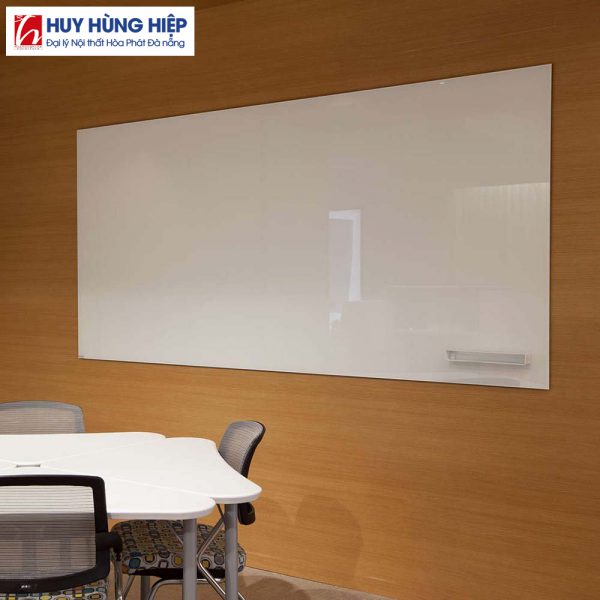 Bảng kính cường lực 4mm hệ gài Invisiable