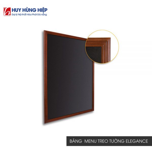 Bảng Menu một mặt Elegance - Hình ảnh 4