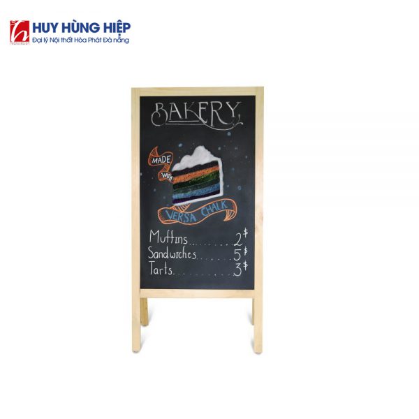 Bảng menu một mặt MELIA - Hình ảnh 4