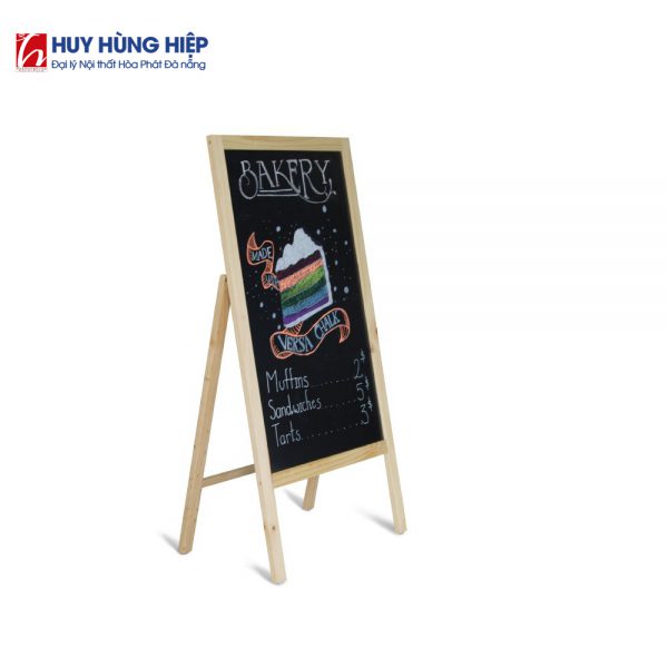 Bảng menu một mặt MELIA - Hình ảnh 3