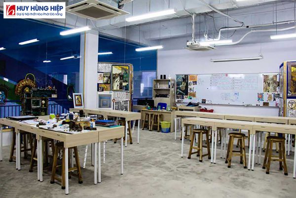 Bảng từ trắng kẻ ô ly tiểu học in sẵn - Hình ảnh 3