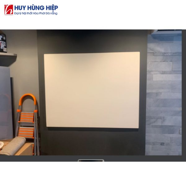 Bảng Từ Trắng Không Khung Ceramic - Hình ảnh 5