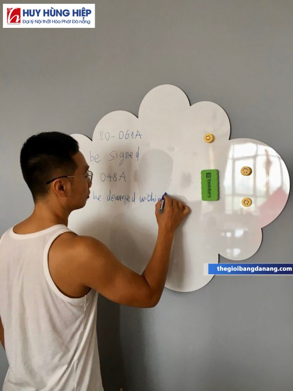 Bảng từ trắng không khung SPECIAL - Hình ảnh 2