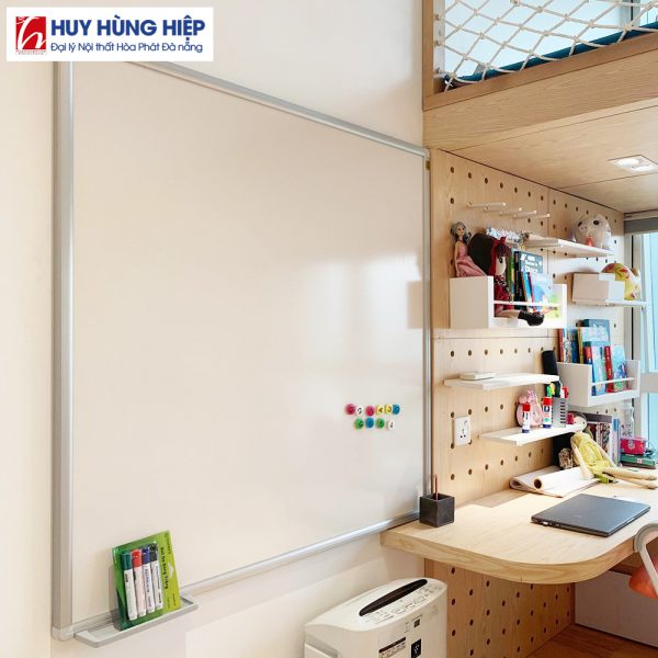 Bảng Từ Trắng Treo Tường Ceramic - Hình ảnh 2
