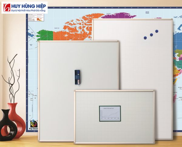 Bảng Từ Trắng Treo Tường Hàn Quốc - Hình ảnh 3