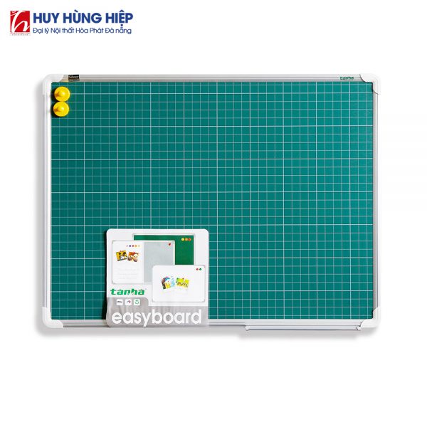 Bảng từ xanh kẻ ô ly tiểu học in sẵn - Hình ảnh 3