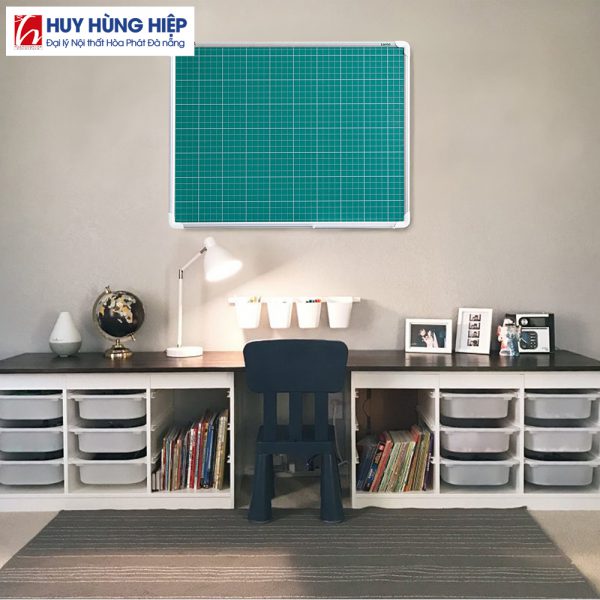 Bảng từ xanh kẻ ô ly tiểu học in sẵn - Hình ảnh 5