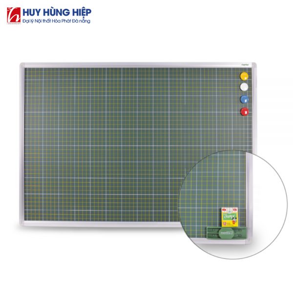 Bảng từ xanh kẻ ô ly tiểu học - Hình ảnh 4
