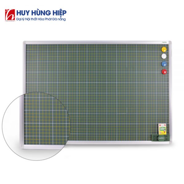 Bảng từ xanh kẻ ô ly tiểu học - Hình ảnh 3