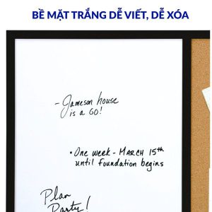 Bang Combo Ghim Lie Mat ghi chu trang khung go3