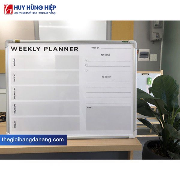 Bảng Planner - Hình ảnh 3