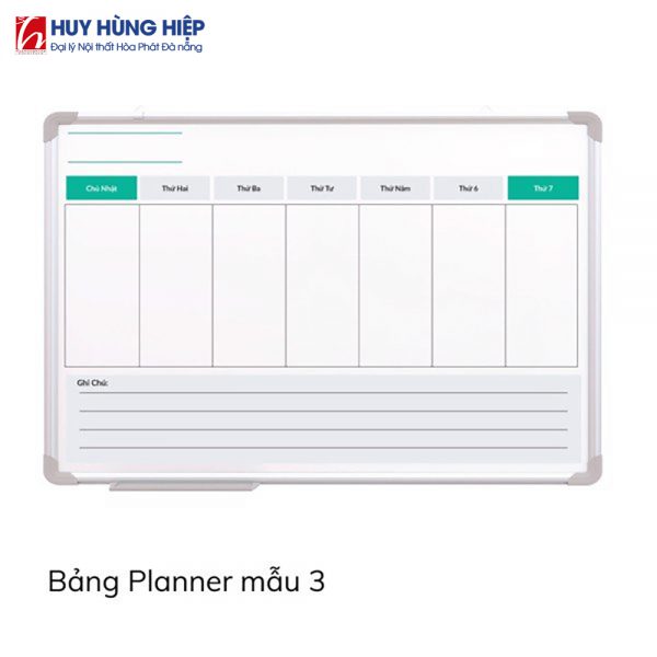 Bảng Planner - Hình ảnh 8