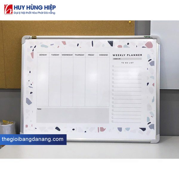 Bảng Planner - Hình ảnh 5