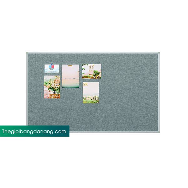 Bảng ghim nỉ treo tường - Easy Board