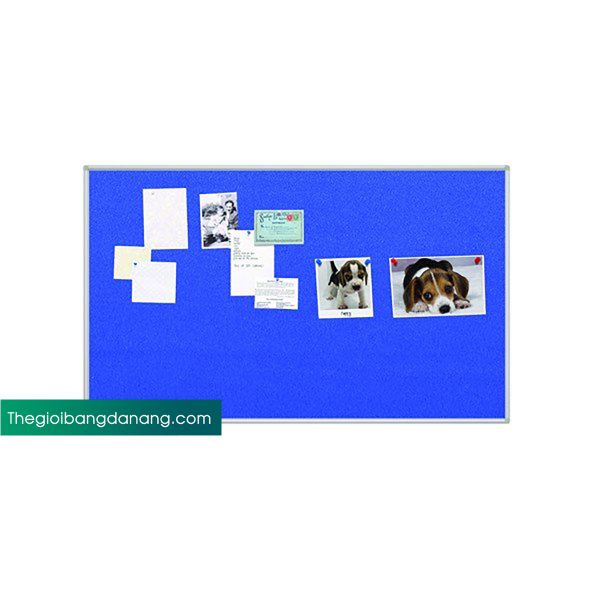 Bảng ghim nỉ treo tường - Easy Board - Hình ảnh 4