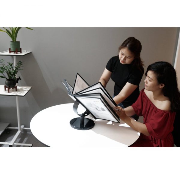 Bảng trưng bày Desk Booklet