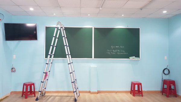 Bảng từ xanh Hàn Quốc