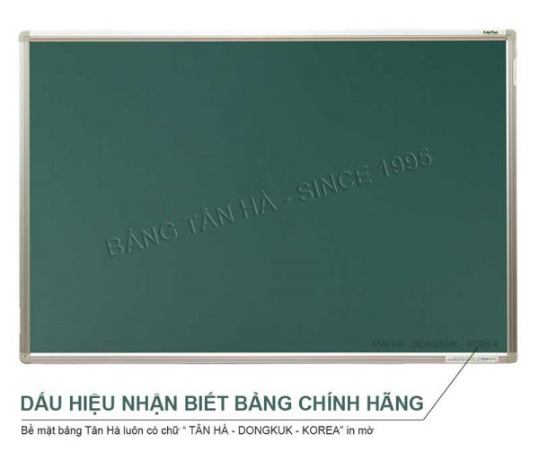 Bảng từ xanh Hàn Quốc - Hình ảnh 3