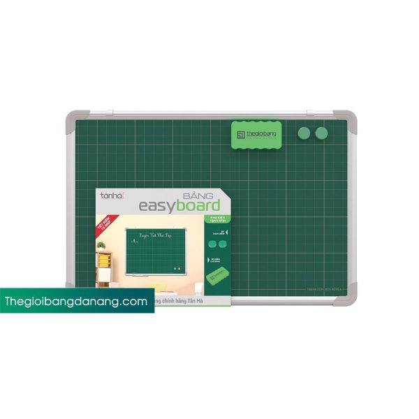 Bảng từ xanh treo tường - Easy Board