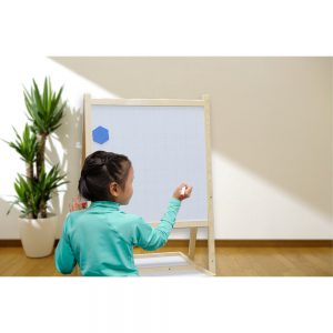 Bang ve sang tao Litter Picasso Khung go tu nhien1