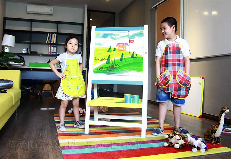 Bang ve sang tao Little Picasso Size L5