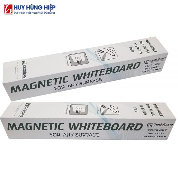 Cuộn bảng trắng hít nam châm - Easy Board