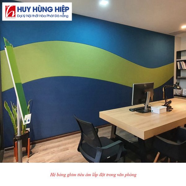 Mảng tường ghim trang trí tiêu âm Soundmate System (SMS) - Hình ảnh 4