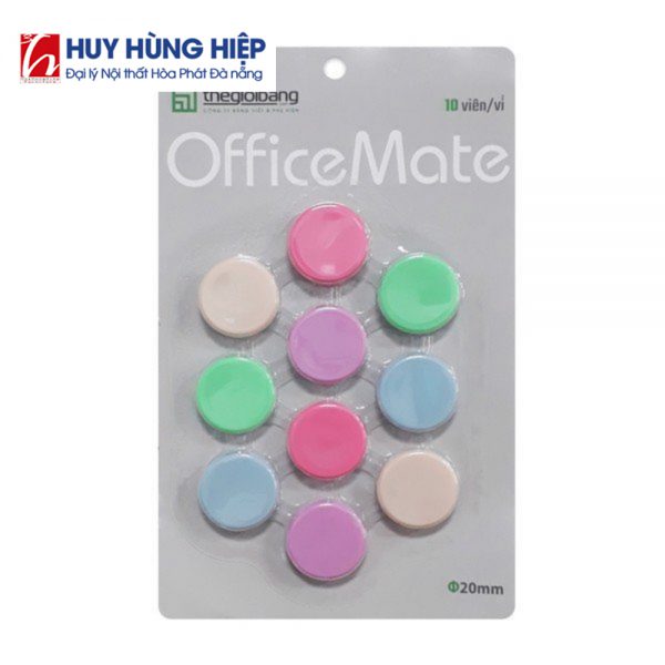 Nam châm bảng từ Officemate