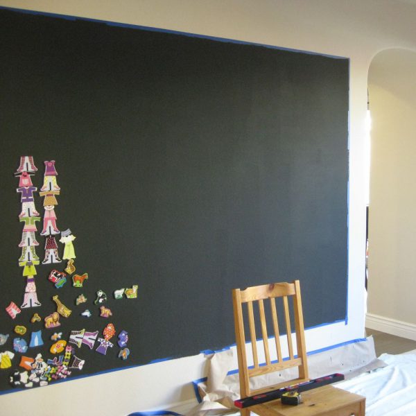Sơn tường nam châm Magnetic Paint - Hình ảnh 2
