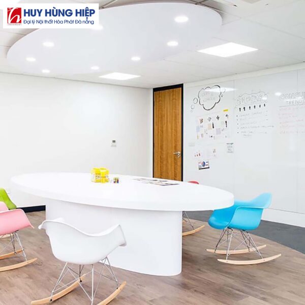Work Wall Systems - Từ trắng Ceramic