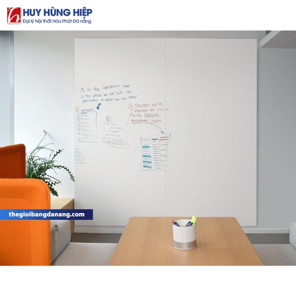 Work Wall Systems - Từ trắng Hàn Quốc - Hình ảnh 3