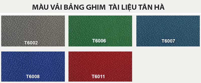 ma mau bang ghim