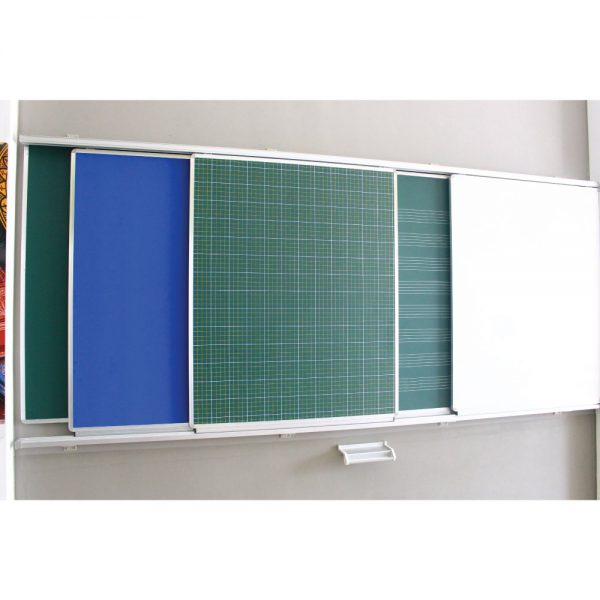 Bảng trượt ngang SS02
