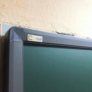 Hệ bảng trượt ngang Mositech (SS03) Bảng Xanh Kết hợp Tivi 5 He bang truot ngang Mositech SS03 Bang Xanh Ket hop Tivi3